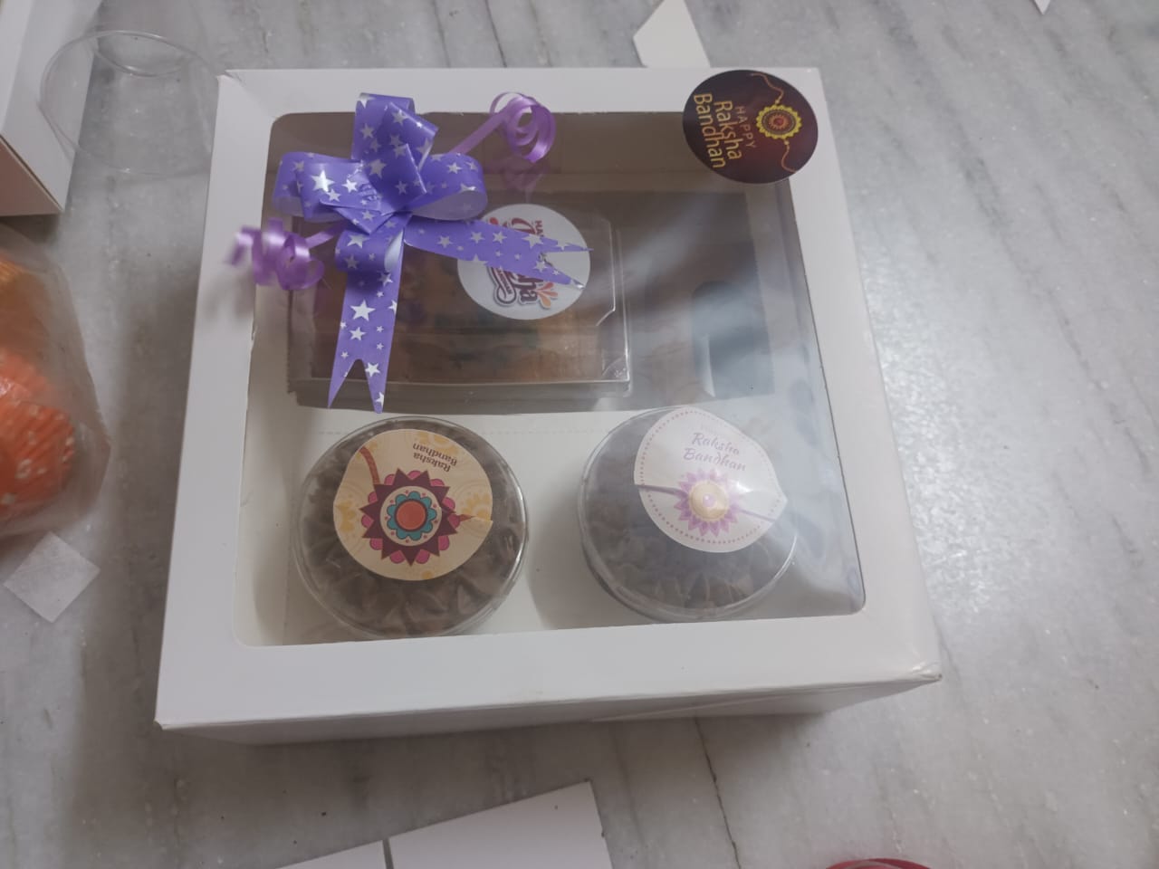 Handmade Chocolates